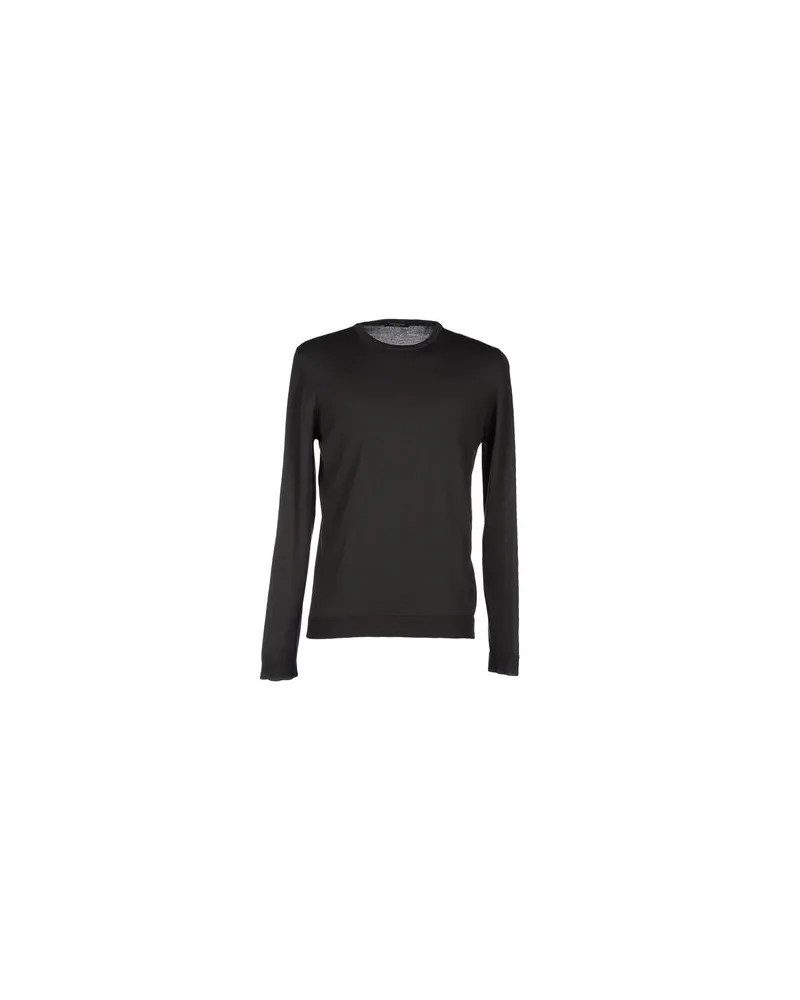 Roberto Collina STRICKWAREN - Pulloverauf YOOX.COM Braungrau