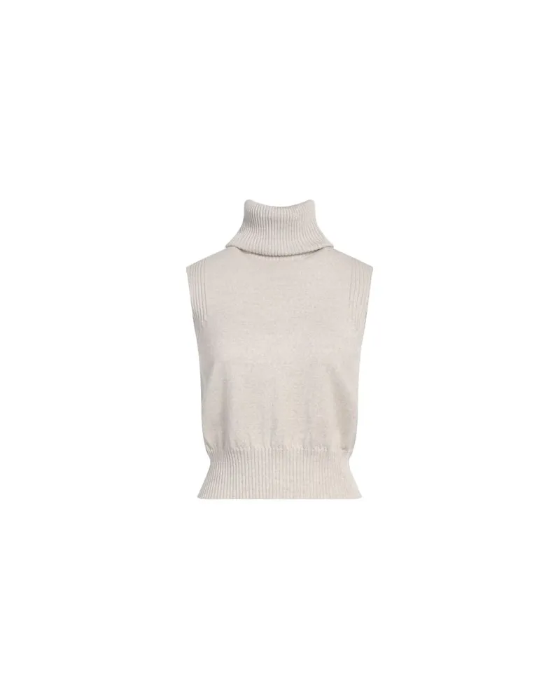 Vivienne Westwood STRICKWAREN - Rollkragenpulloverauf YOOX.COM Grau