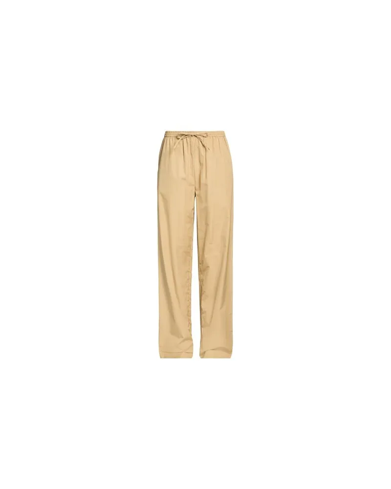 Loulou Studio HOSEN & RÖCKE - Hosenauf YOOX.COM Kamel
