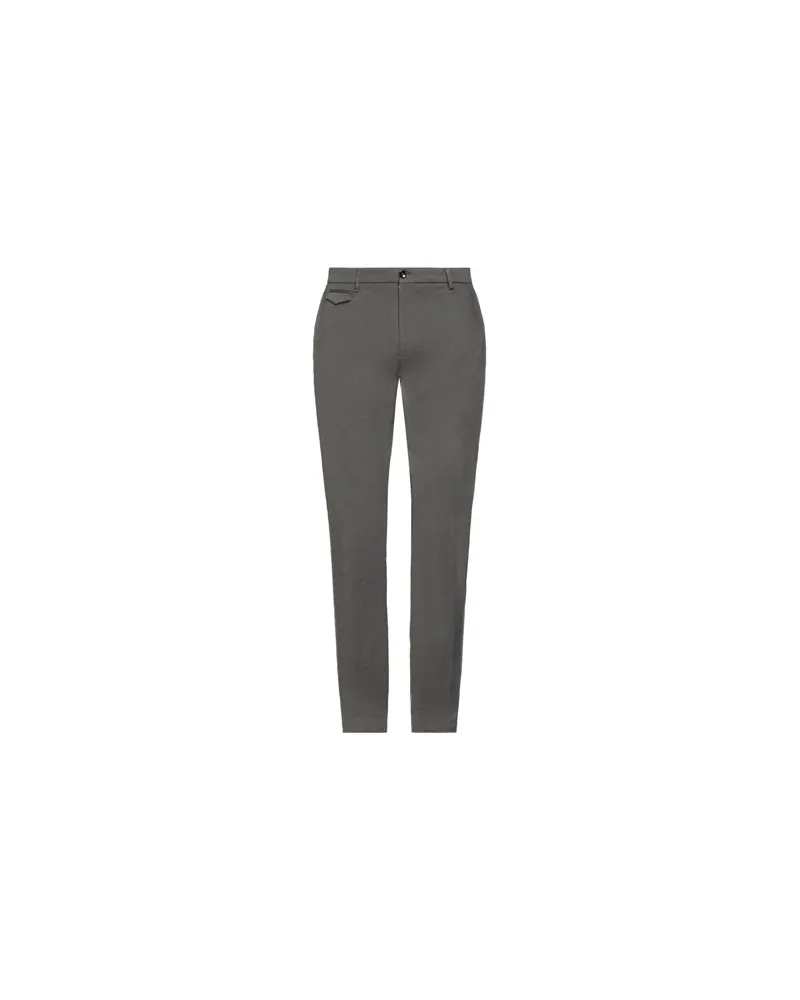 Re-HasH HOSEN & RÖCKE - Hosenauf YOOX.COM Dunkelgrün