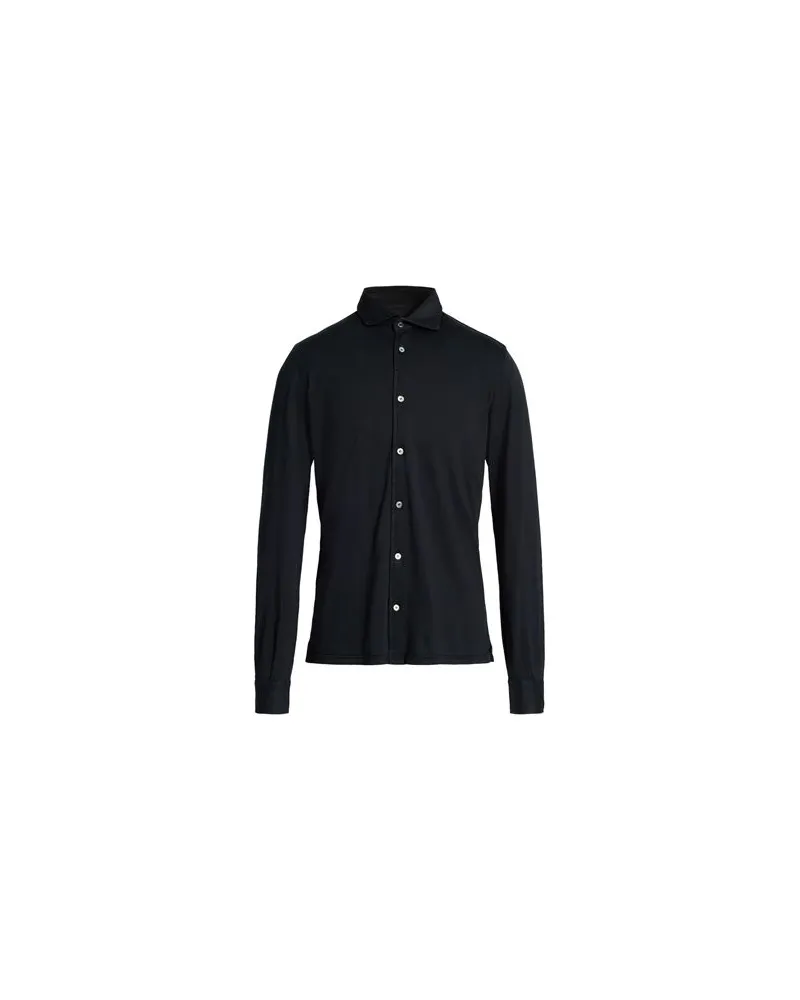 Fedeli TOPS - Hemdenauf YOOX.COM Schwarz
