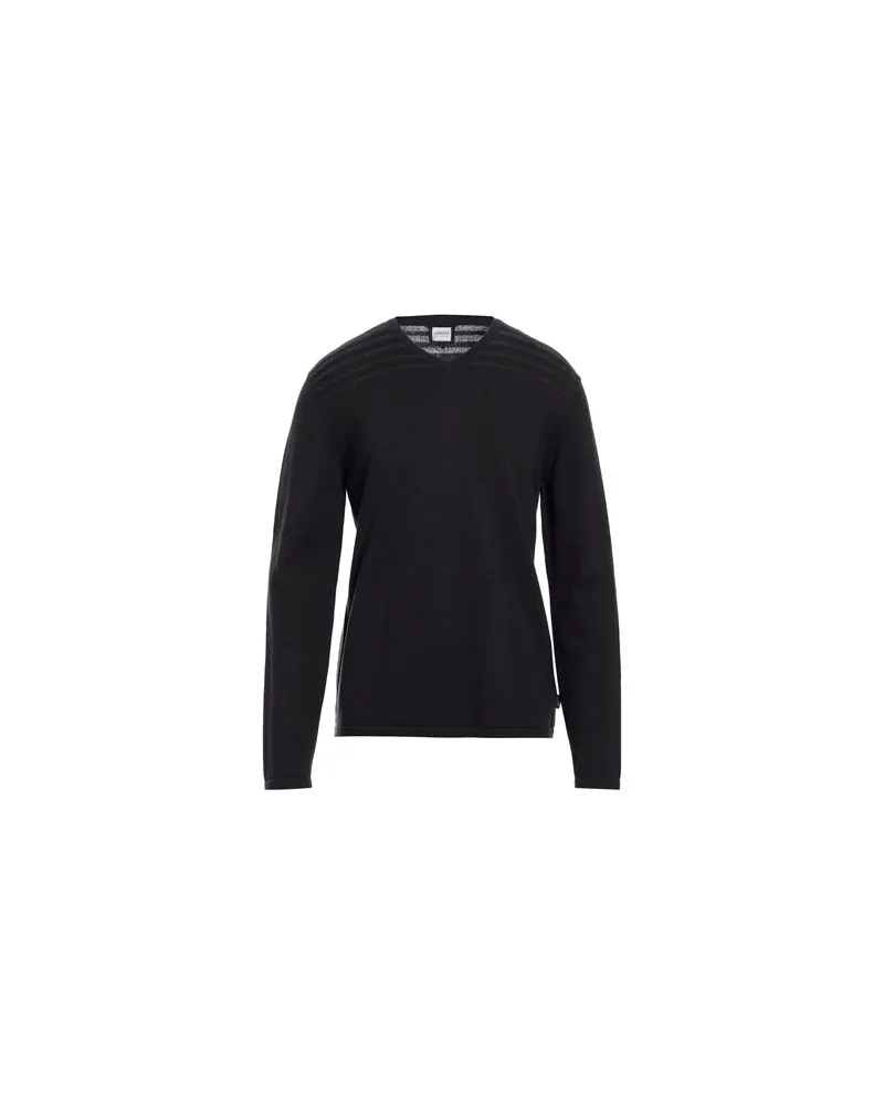 Armani Collezioni STRICKWAREN - Pulloverauf YOOX.COM Braungrau