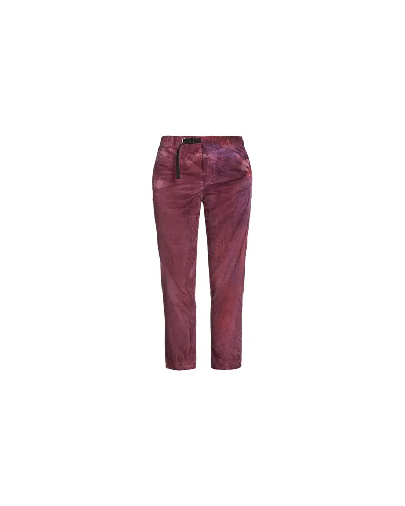 PLAN C HOSEN & RÖCKE - Hosenauf YOOX.COM Violett