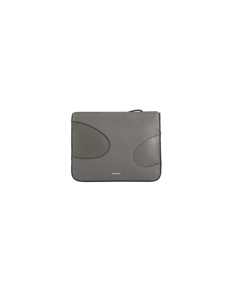 Ferragamo TASCHEN - Handtaschenauf YOOX.COM Militärgrün