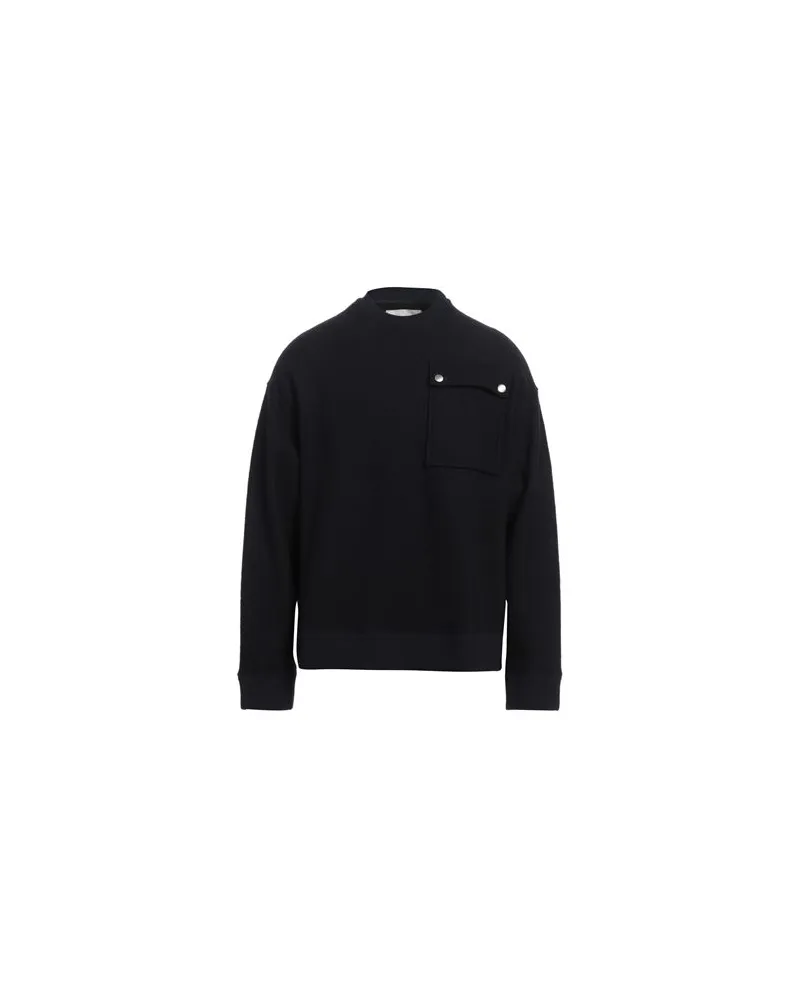 Jil Sander TOPS - Sweatshirtsauf YOOX.COM Nachtblau