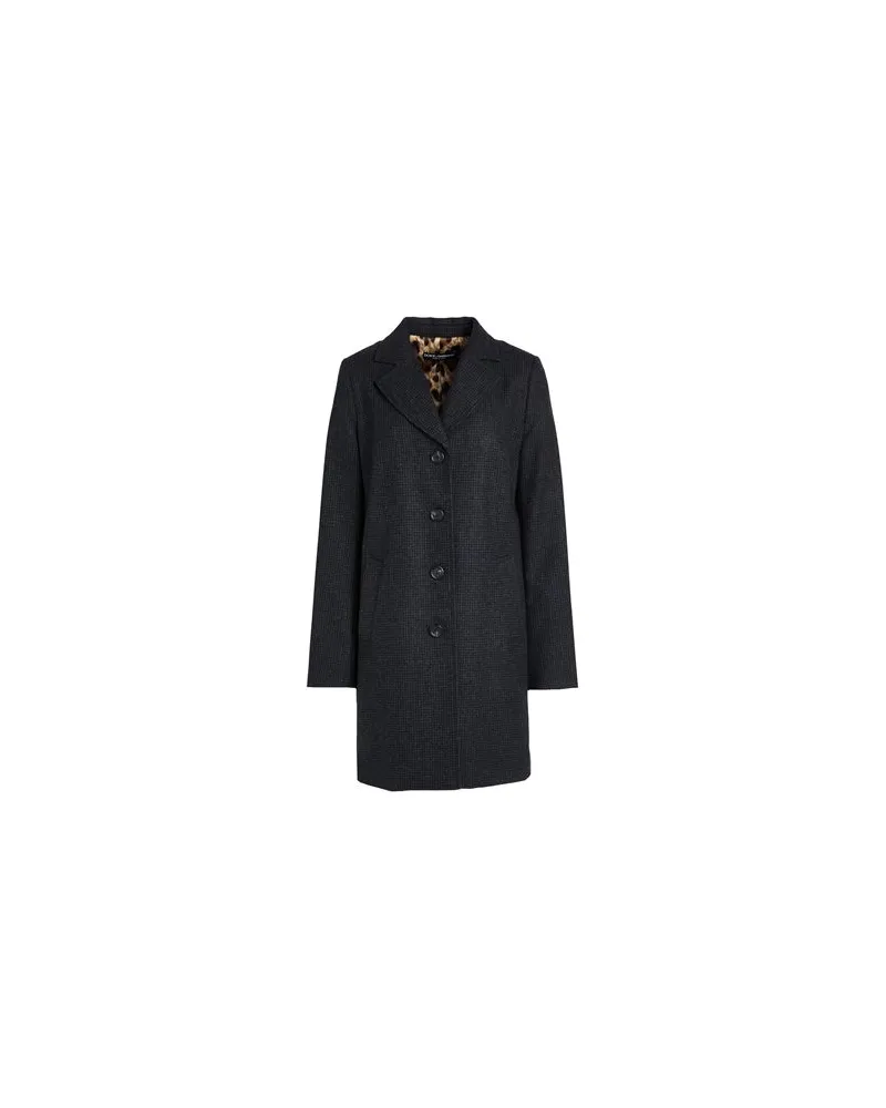 Dolce & Gabbana JACKEN & MÄNTEL - Mäntelauf YOOX.COM Braungrau