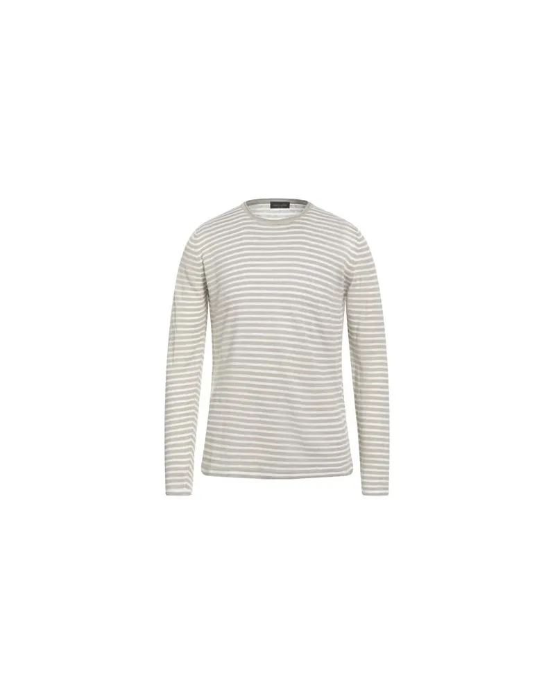 Roberto Collina STRICKWAREN - Pulloverauf YOOX.COM Beige