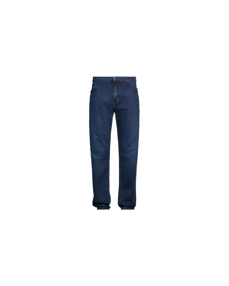 Lee HOSEN & RÖCKE - Jeanshosenauf YOOX.COM Blau