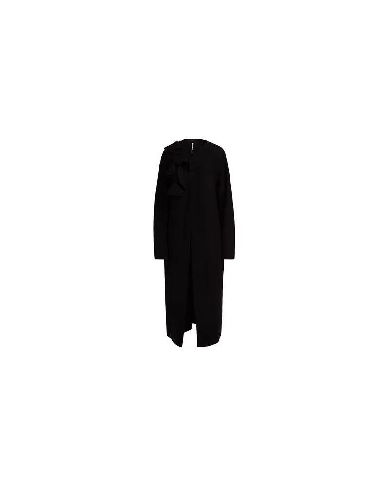 Liviana Conti JACKEN & MÄNTEL - Jacken, Mäntel & Trenchcoatsauf YOOX.COM Schwarz