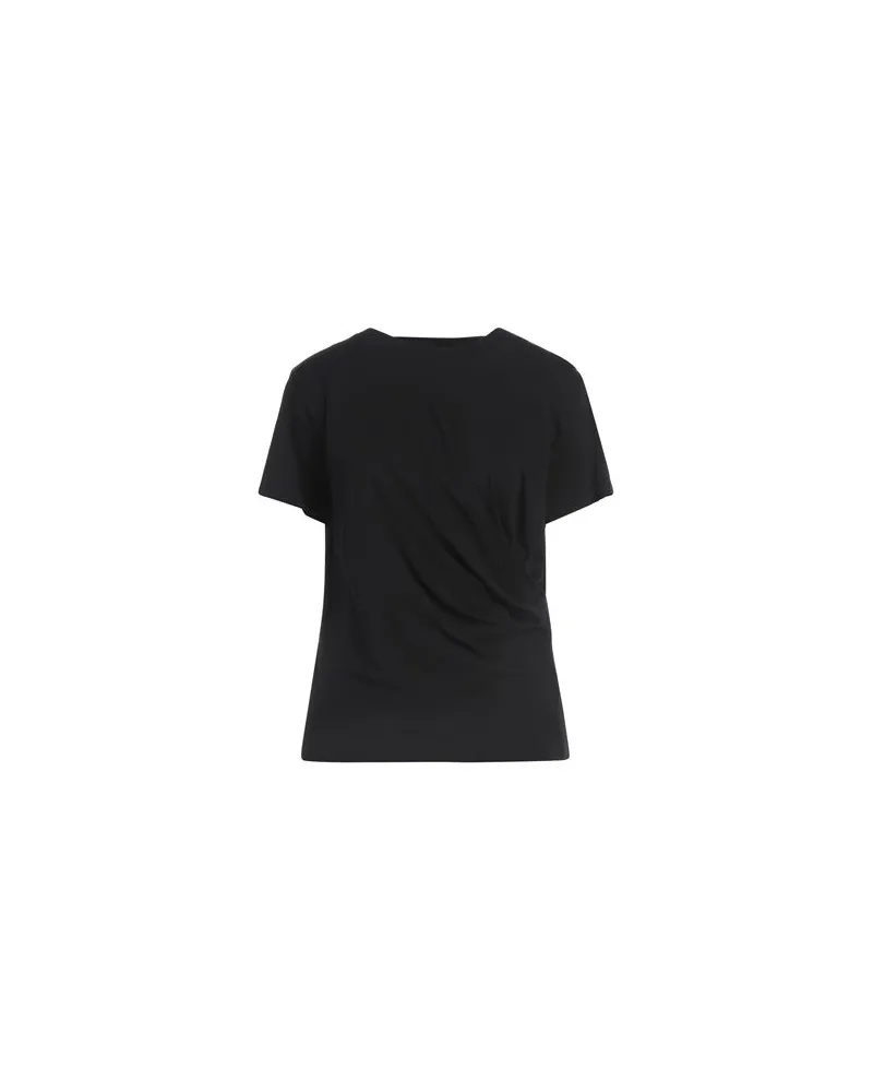 MAX&Co. TOPS - T-shirtsauf YOOX.COM Schwarz