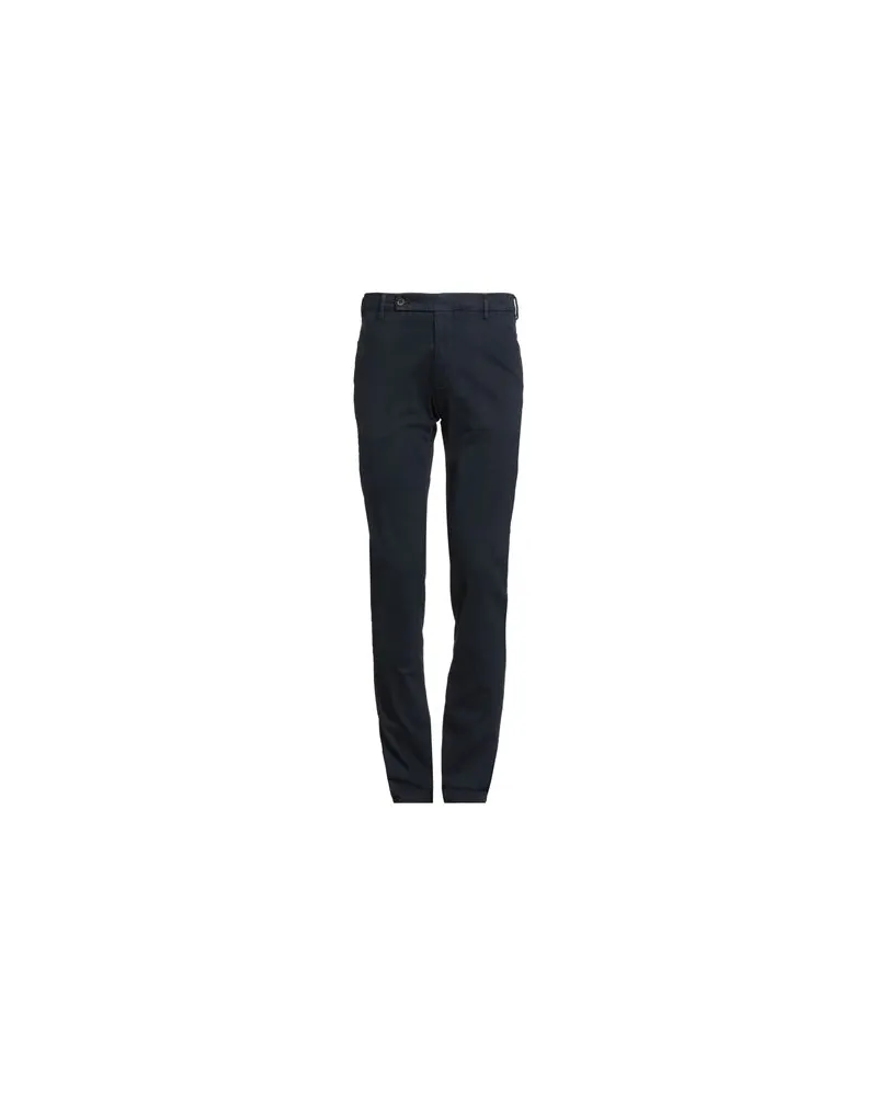 Berwich VISSUTO - HOSEN & RÖCKE - Hosenauf YOOX.COM Marineblau
