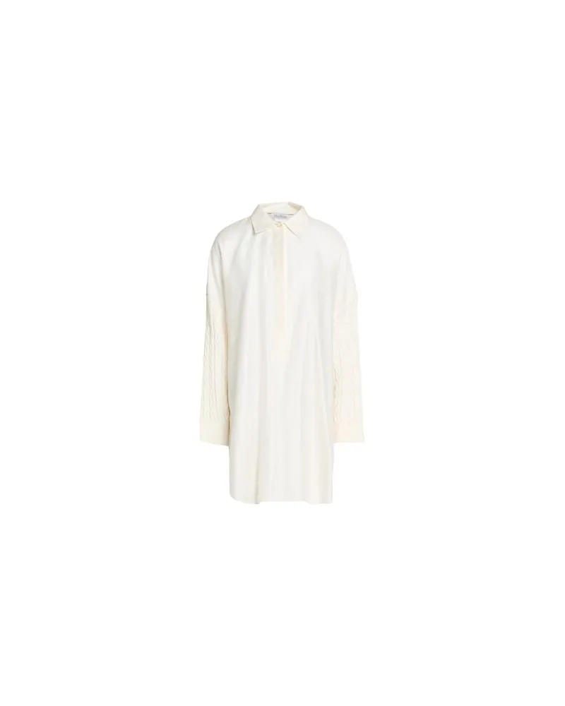 Max Mara TOPS - Topsauf YOOX.COM Elfenbein