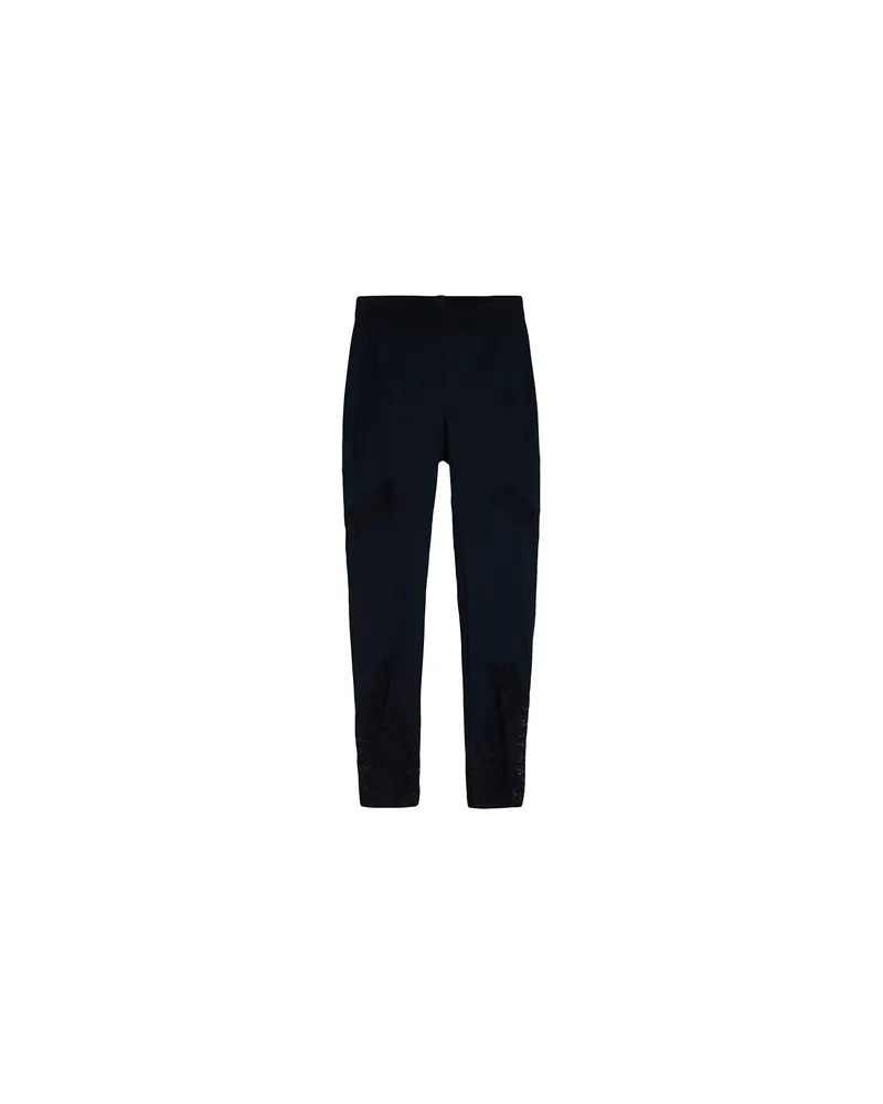 HIGH HOSEN & RÖCKE - Leggingsauf YOOX.COM Nachtblau