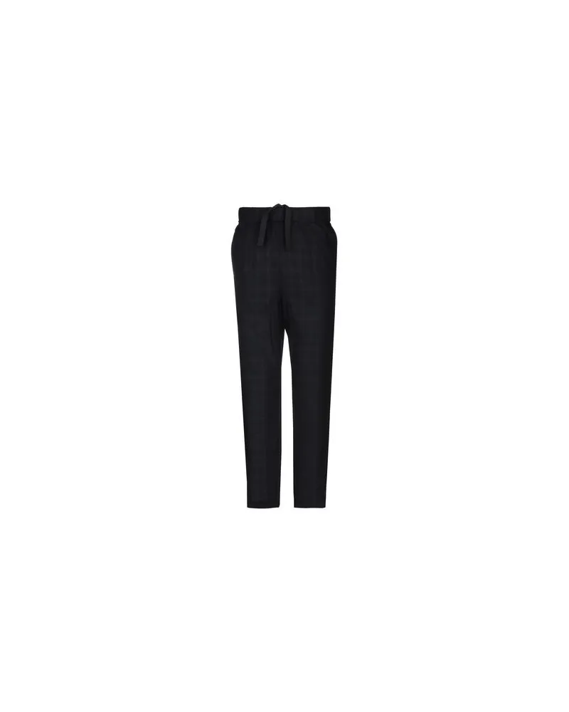 Boglioli HOSEN & RÖCKE - Hosenauf YOOX.COM Nachtblau
