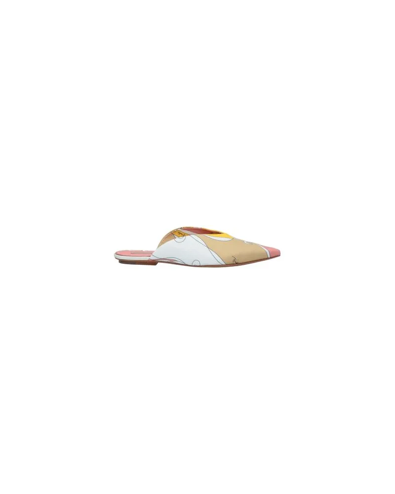 Emilio Pucci SCHUHE - Mules & Clogsauf YOOX.COM Ringelblume