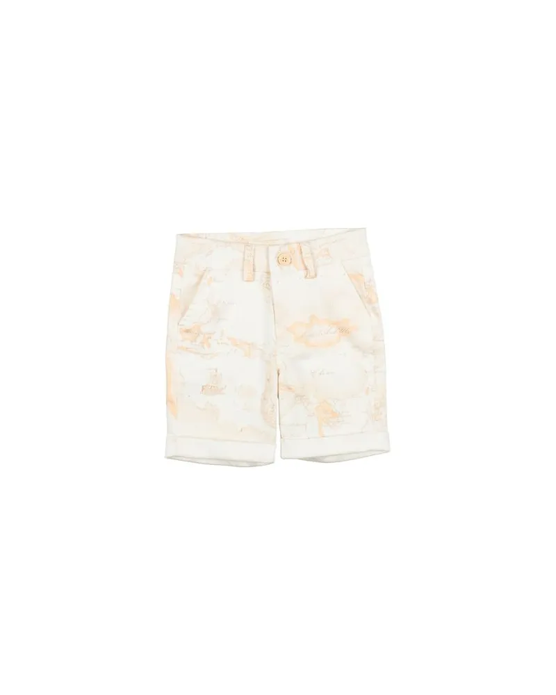 Alviero Martini JUNIOR - HOSEN & RÖCKE - Shorts & Bermudashortsauf YOOX.COM Elfenbein