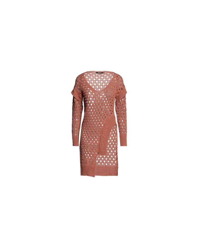 Siste's STRICKWAREN - Pulloverauf YOOX.COM Braun