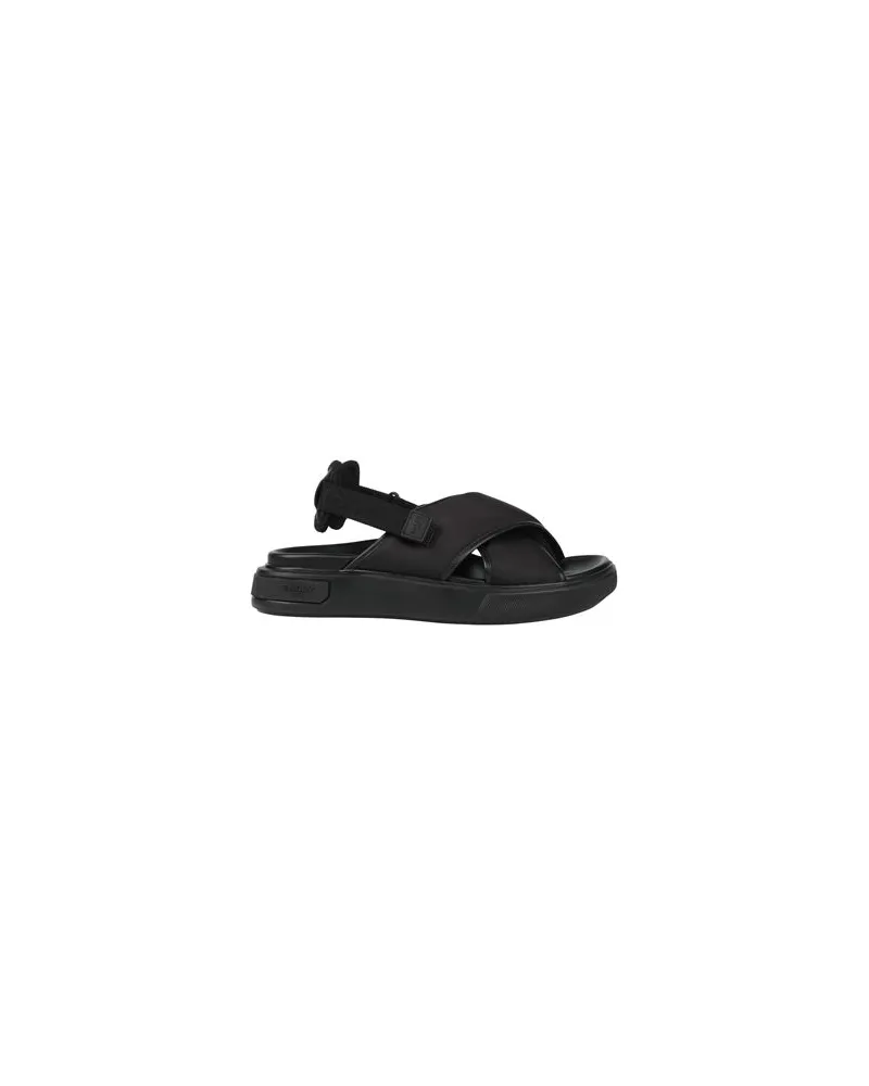 Bally SCHUHE - Sandalenauf YOOX.COM Schwarz