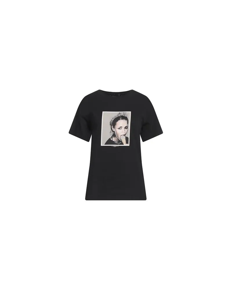 MARC ELLIS TOPS - T-shirtsauf YOOX.COM Schwarz