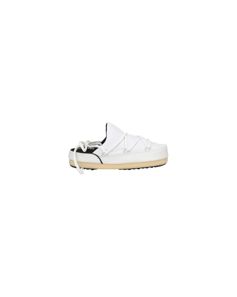 Moon Boot SCHUHE - Mules & Clogsauf YOOX.COM Weiß