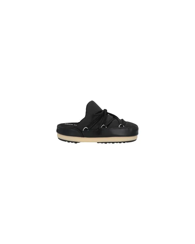 Moon Boot SCHUHE - Mules & Clogsauf YOOX.COM Schwarz