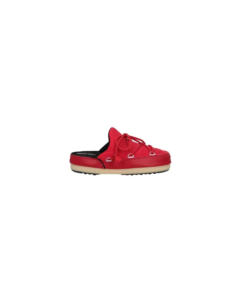 Moon Boot SCHUHE - Mules & Clogsauf YOOX.COM Rot