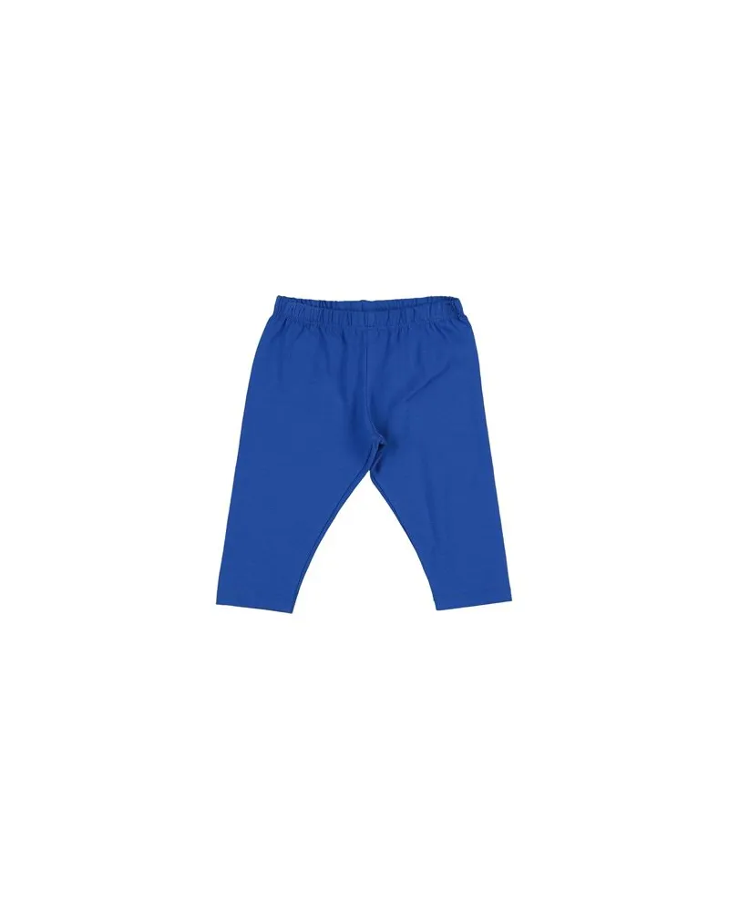 Byblos HOSEN & RÖCKE - Leggingsauf YOOX.COM Blau