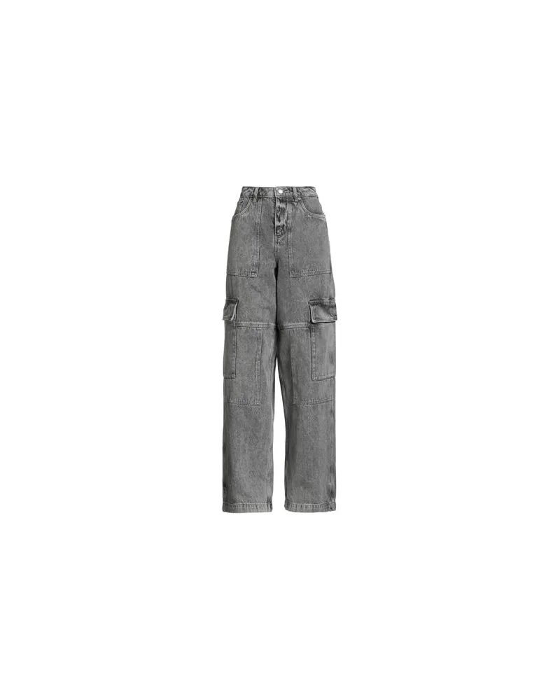 Michael Kors HOSEN & RÖCKE - Jeanshosenauf YOOX.COM Schwarz