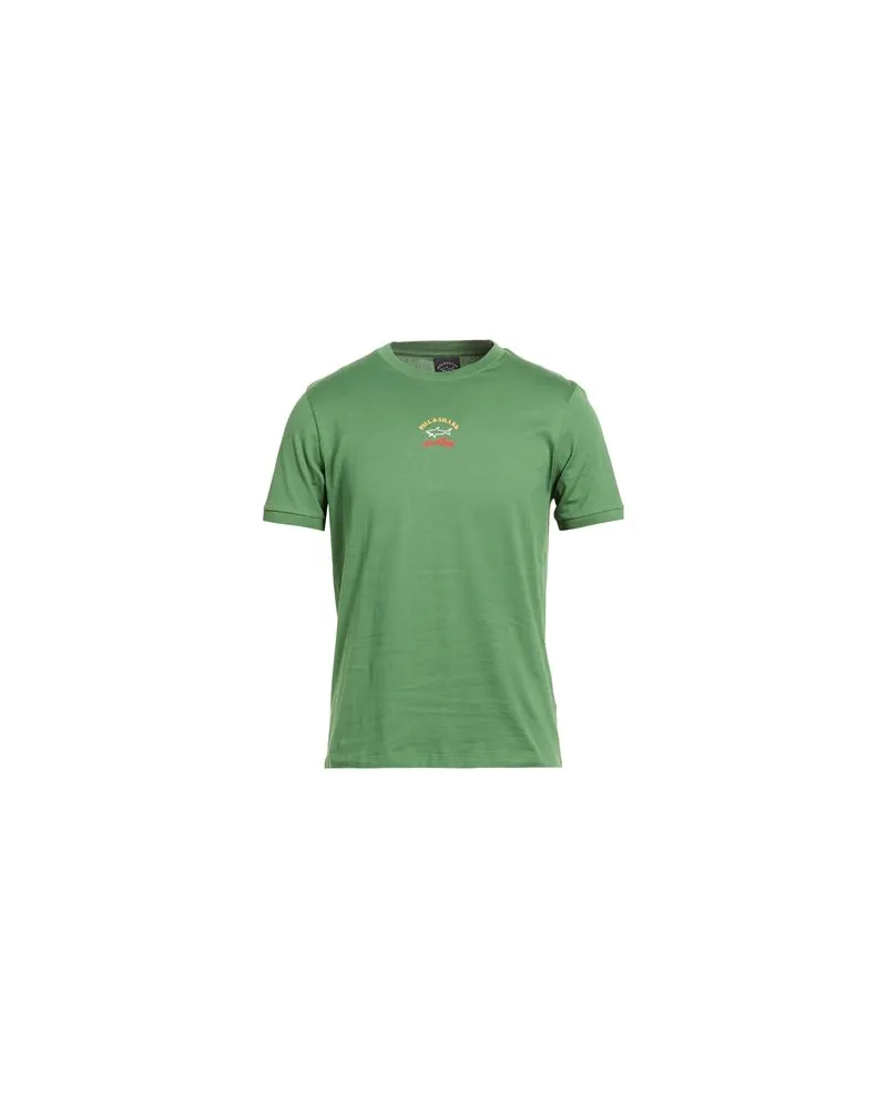 Paul & Shark TOPS - T-shirtsauf YOOX.COM Grün