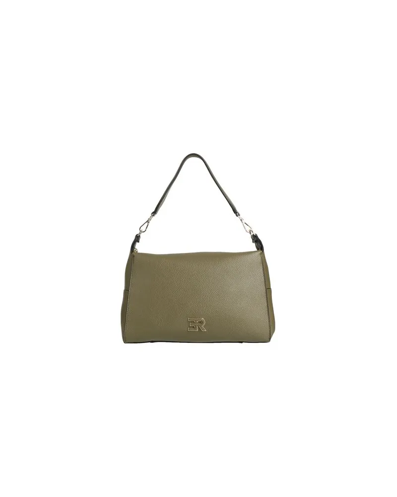 Ermanno Scervino TASCHEN - Handtaschenauf YOOX.COM Militärgrün