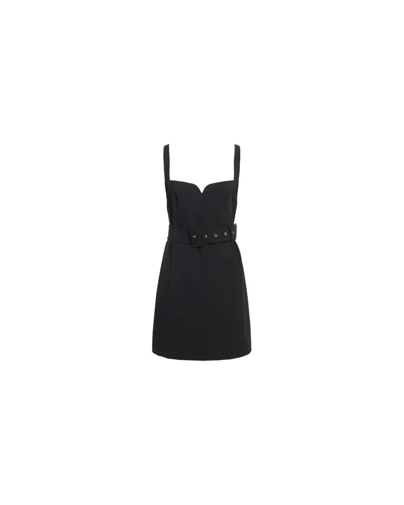 Pinko KLEIDER - Mini-Kleiderauf YOOX.COM Schwarz