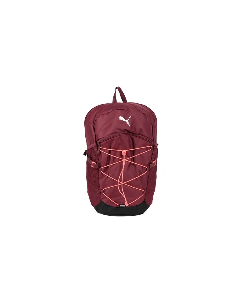 Puma Plus PRO Backpack  - PUMA Plus PRO Backpack - TASCHEN - Rucksäckeauf YOOX.COM Bordeaux