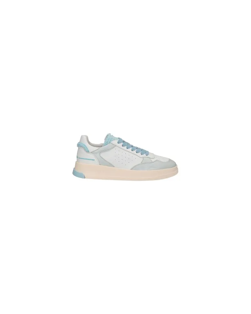 GHŌUD Venice SCHUHE - Sneakersauf YOOX.COM Himmelblau