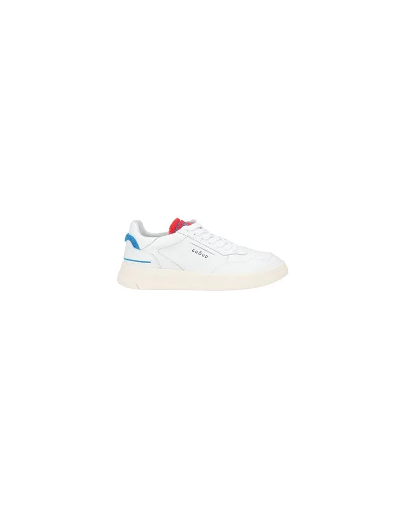 GHŌUD Venice SCHUHE - Sneakersauf YOOX.COM Weiß
