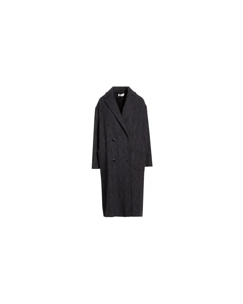 Pomandère JACKEN & MÄNTEL - Mäntelauf YOOX.COM Braungrau