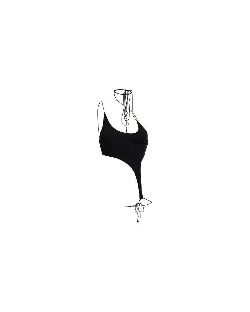 Hyein Seo TOPS - Topsauf YOOX.COM Schwarz