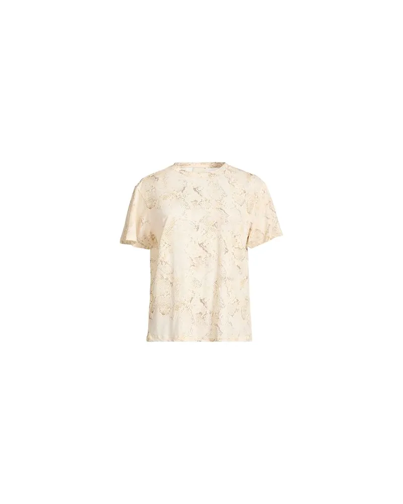 Isabel Marant TOPS - T-shirtsauf YOOX.COM Beige