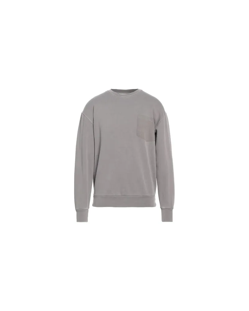 J.W.Anderson TOPS - Sweatshirtsauf YOOX.COM Grau