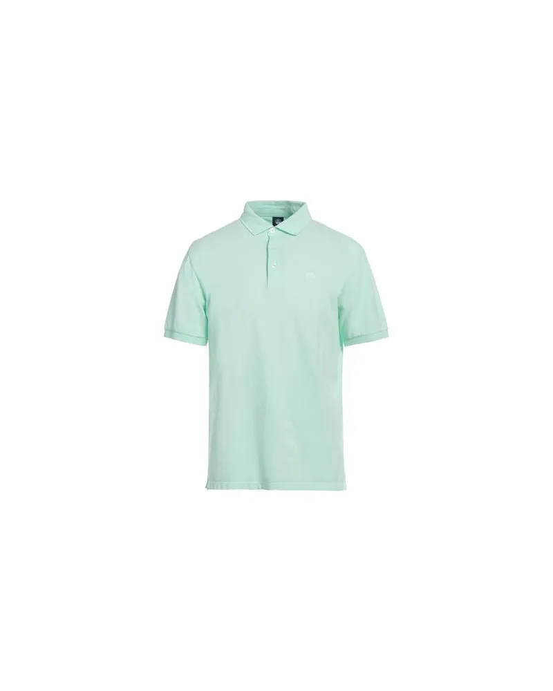 North Sails TOPS - Poloshirtsauf YOOX.COM Säuregrün