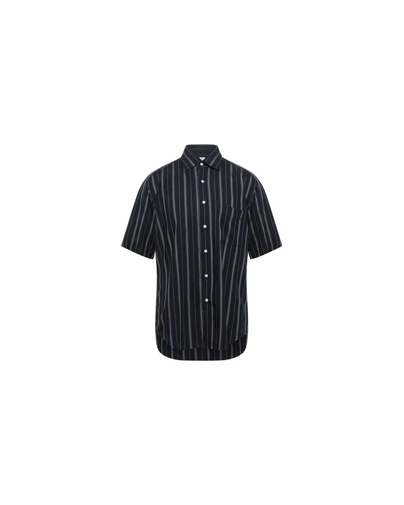 Sandro TOPS - Hemdenauf YOOX.COM Nachtblau