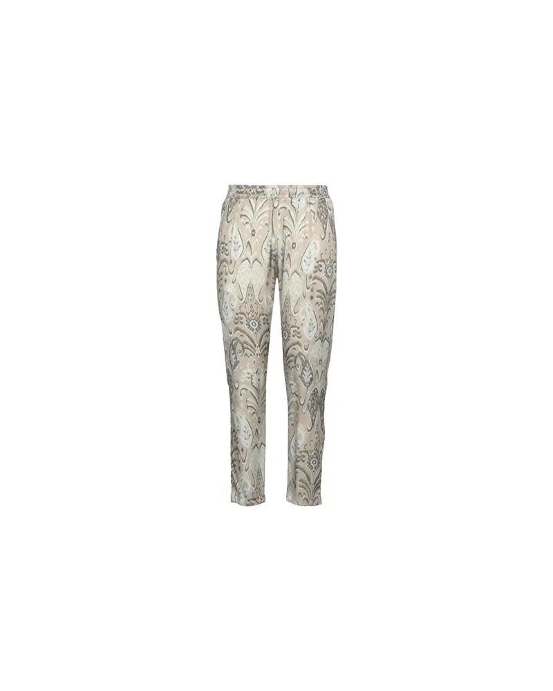 Low Brand HOSEN & RÖCKE - Hosenauf YOOX.COM Salbeigrün