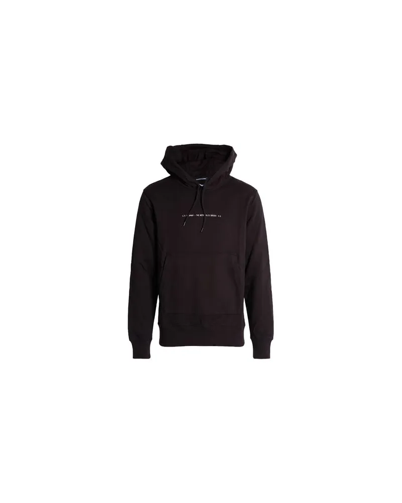 C.P. Company TOPS - Sweatshirtsauf YOOX.COM Schwarz