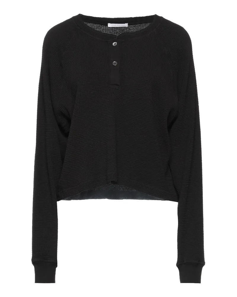 John Elliott + Co Pullover Schwarz