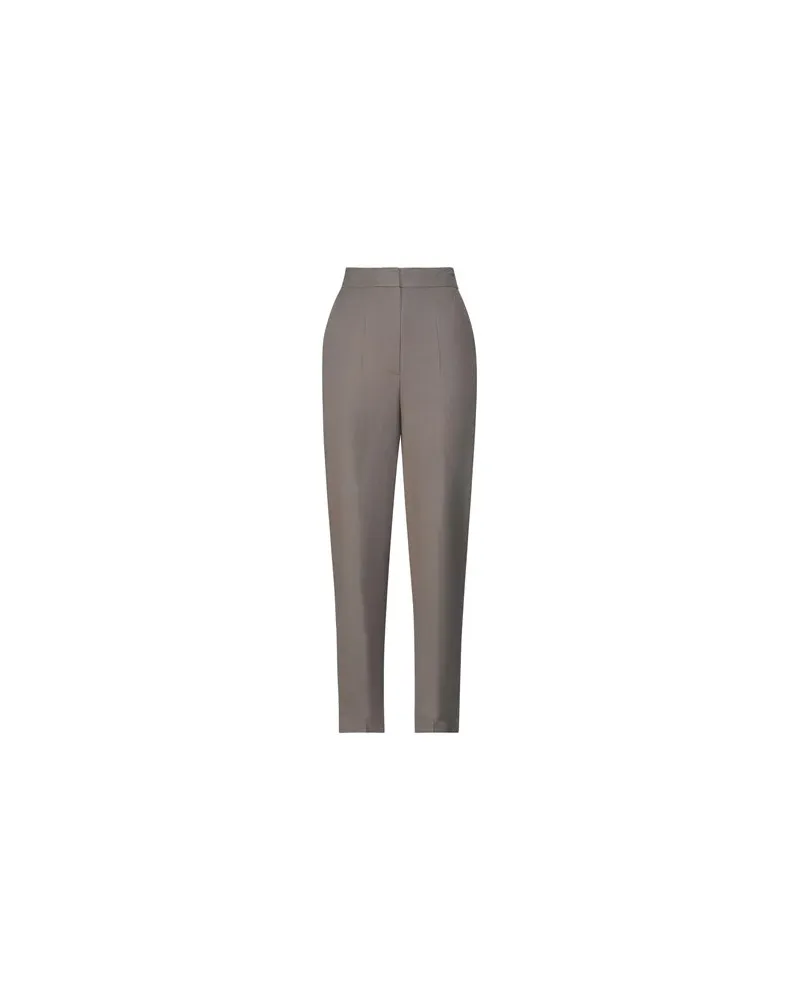 Les Coyotes De Paris HOSEN & RÖCKE - Hosenauf YOOX.COM Khaki