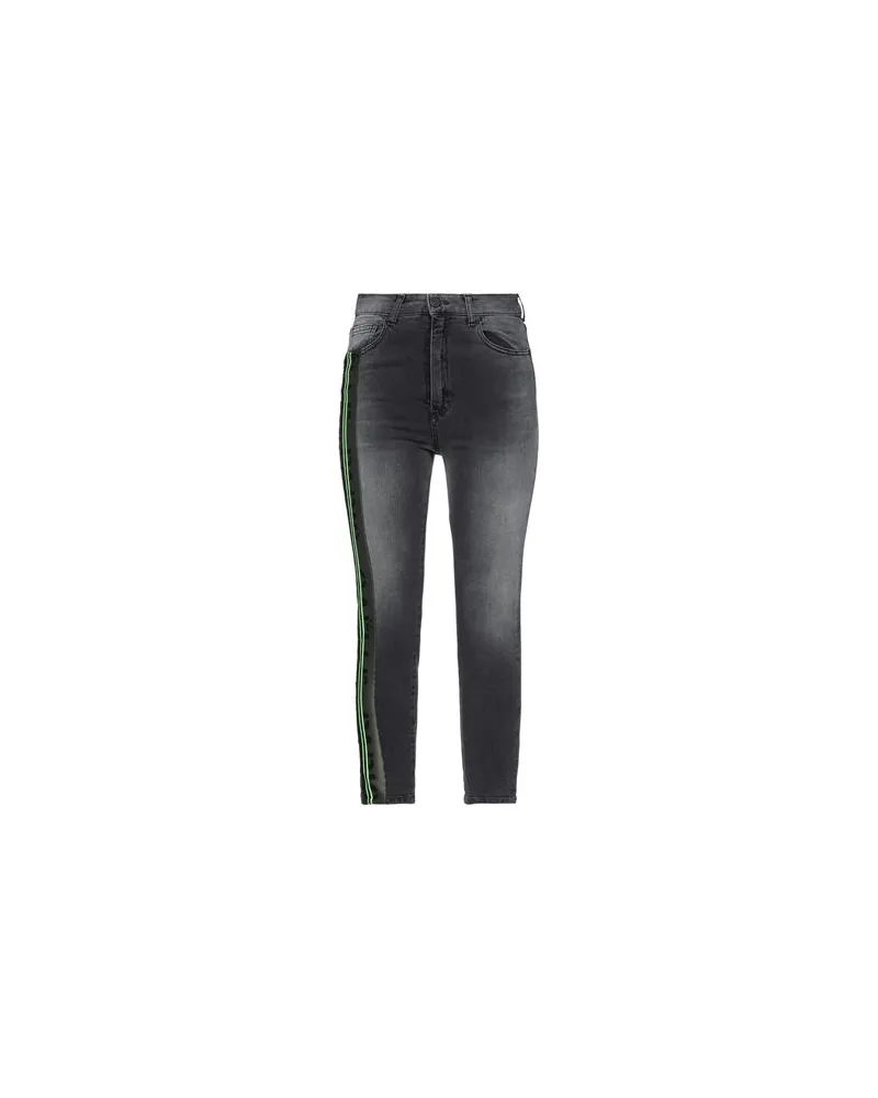 Gaëlle Bonheur HOSEN & RÖCKE - Jeanshosenauf YOOX.COM Braungrau