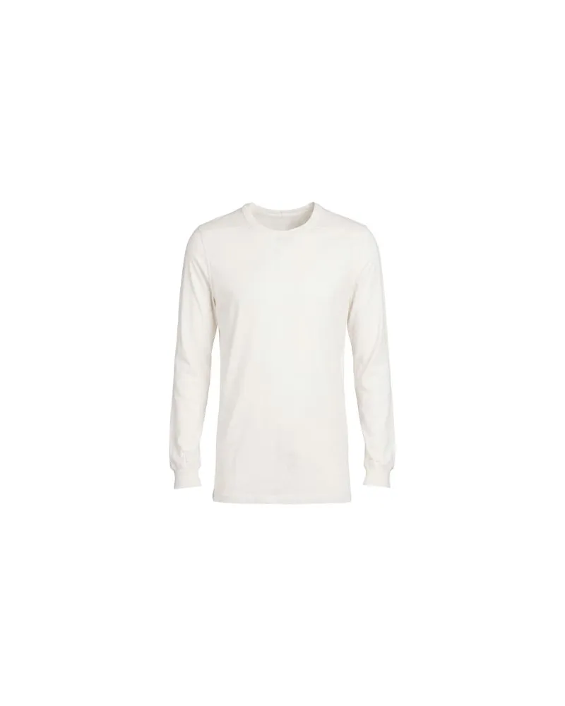 Rick Owens TOPS - T-shirtsauf YOOX.COM Weiß