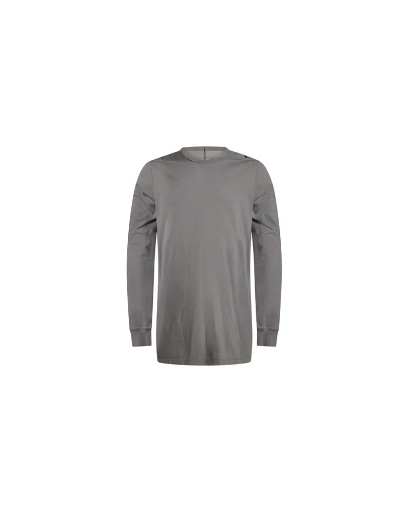 Rick Owens TOPS - T-shirtsauf YOOX.COM Grau