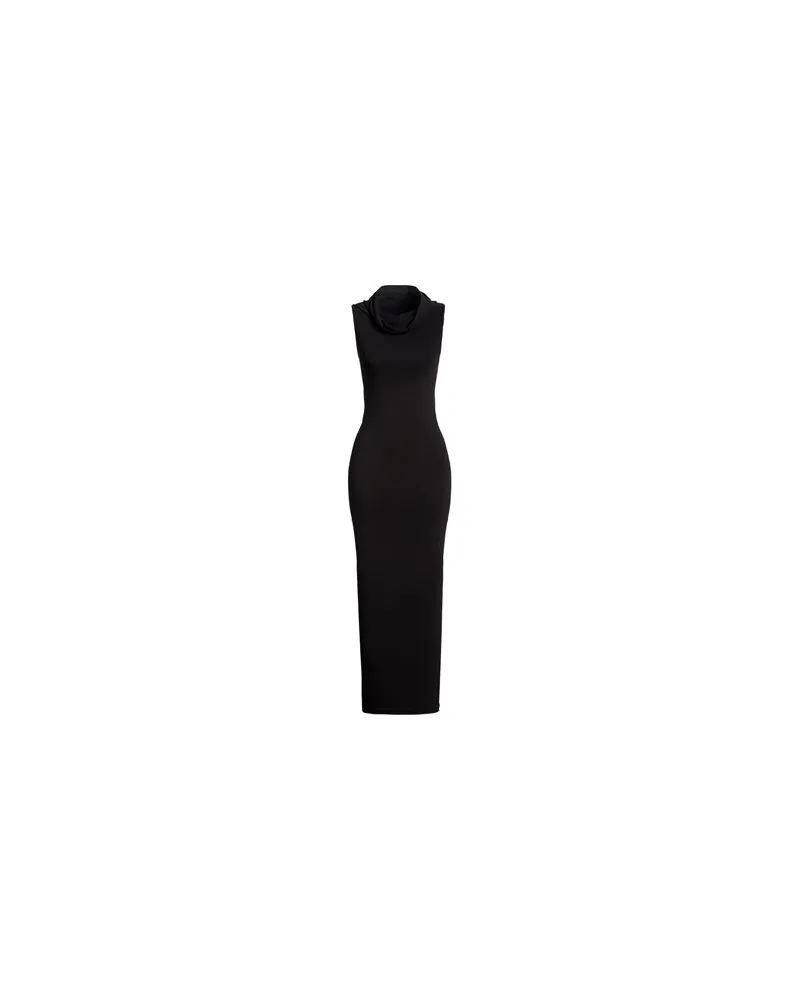 Wolford KLEIDER - Maxi-Kleiderauf YOOX.COM Schwarz