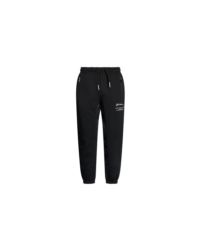 Yes London HOSEN & RÖCKE - Hosenauf YOOX.COM Schwarz