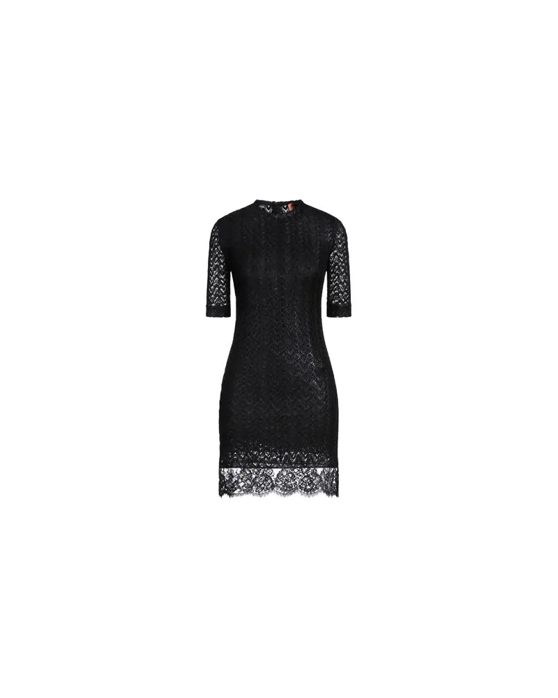 Missoni KLEIDER - Mini-Kleiderauf YOOX.COM Schwarz